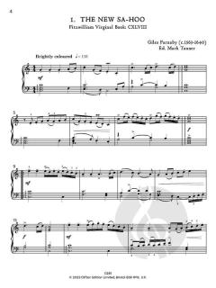 A Renaissance Keyboard Anthology 2 (Download) 