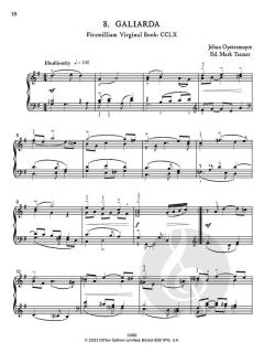 A Renaissance Keyboard Anthology 3 (Download) 