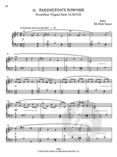 A Renaissance Keyboard Anthology 3 (Download) 