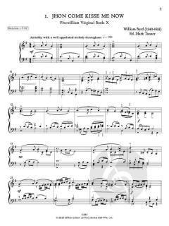 A Renaissance Keyboard Anthology 4 (Download) 