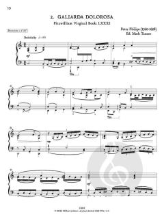 A Renaissance Keyboard Anthology 4 (Download) 