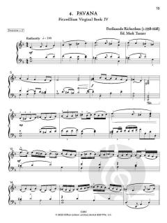 A Renaissance Keyboard Anthology 4 (Download) 