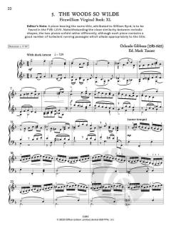 A Renaissance Keyboard Anthology 4 (Download) 