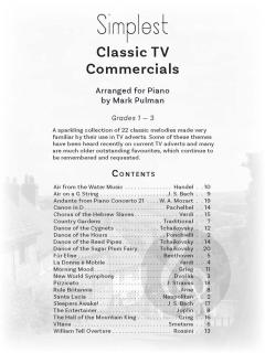 Simplest Classic TV Commercials (Download) 