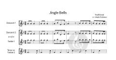 Recorder Group Christmas Songs and Carols (Download) 