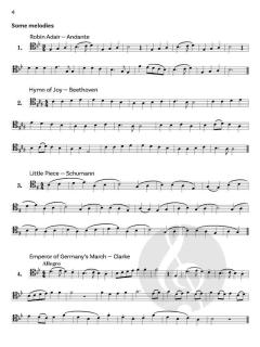 An Introduction to Tenor Clef Reading von Eve White (Download) 
