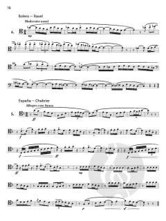 An Introduction to Tenor Clef Reading von Eve White (Download) 