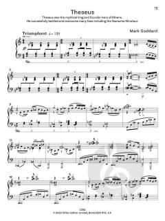 About The Gods von Mark Goddard (Download) 