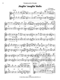 Christmas Jazz Pick and Mix (Download) 