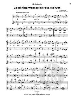 Christmas Jazz Pick and Mix (Download) 