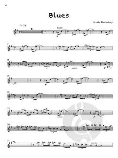 Jazz Suite von Laurie Holloway (Download) 