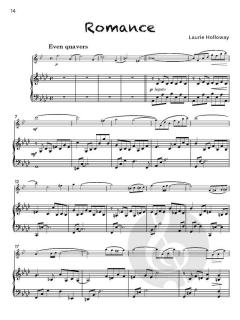 Jazz Suite von Laurie Holloway (Download) 