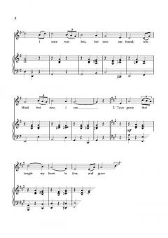 Amazing Grace (Download) 