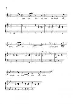 Amazing Grace (Download) 