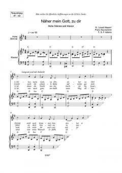 Näher mein Gott zu dir (Download) 