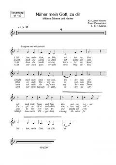 Näher mein Gott zu dir (Download) 