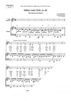 Näher mein Gott zu dir (Download) 