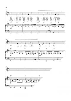 Näher mein Gott zu dir (Download) 