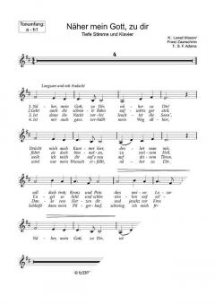 Näher mein Gott zu dir (Download) 