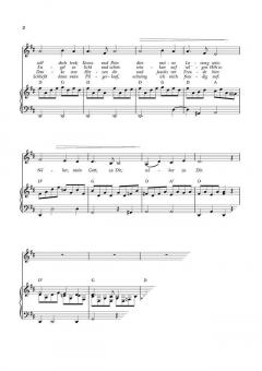 Näher mein Gott zu dir (Download) 