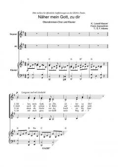 Näher mein Gott zu dir (Download) 