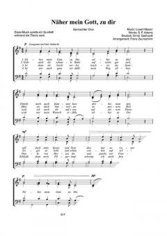 Näher mein Gott zu dir (Download) 