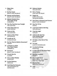 Disney - Strum & Sing Ukulele im Alle Noten Shop kaufen