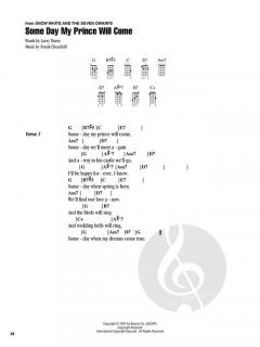 Disney - Strum & Sing Ukulele im Alle Noten Shop kaufen