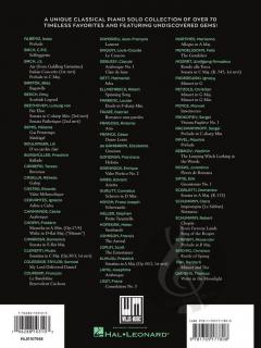 Masterpieces for the Modern Pianist 