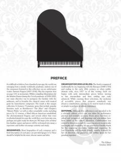 Masterpieces for the Modern Pianist 