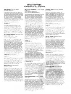 Masterpieces for the Modern Pianist 