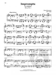 Masterpieces for the Modern Pianist 