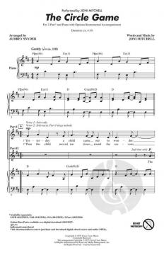 The Circle Game von Joni Mitchell 