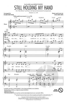 Still Holding My Hand 