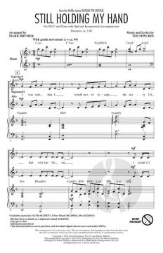 Still Holding My Hand von Tim Minchin 