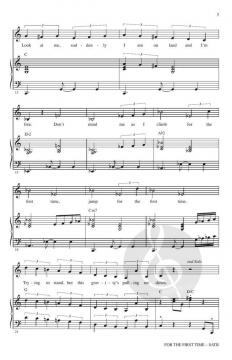 For the First Time von Alan Menken 