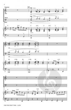 For the First Time von Alan Menken 