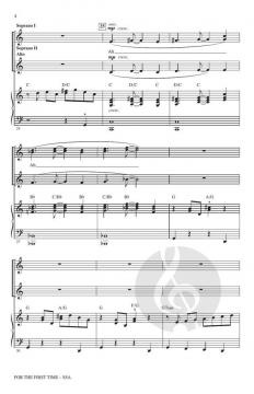 For the First Time von Alan Menken 