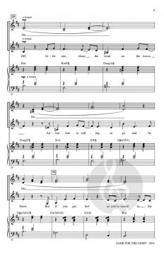 Look For the Light von Benj Pasek (Download) 