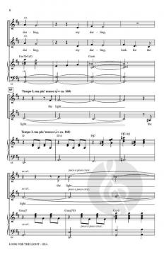 Look For the Light von Benj Pasek (Download) 