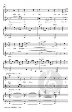 Look For the Light von Benj Pasek (Download) 