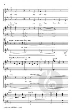 Look For the Light von Benj Pasek 