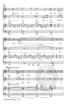 Look For the Light von Benj Pasek 