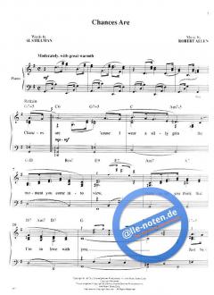 Chances Are von Robert Allen 