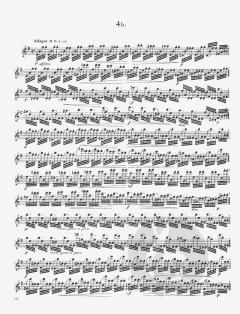 24 Etüden Op. 15 von Joachim Andersen 