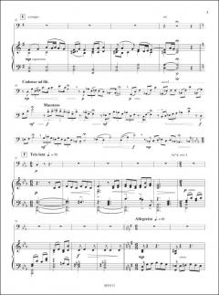 Fantasía para trombón 