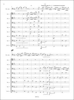 Fantasía para trombón 