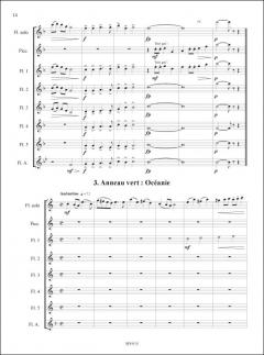 Cinq anneaux olympiques von Pascal Proust 