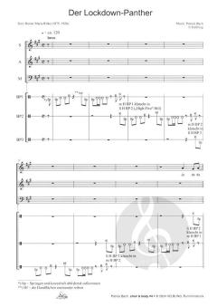 choir & body #4: Tierische Songs 
