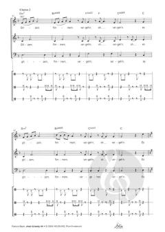 choir & body #4: Tierische Songs 